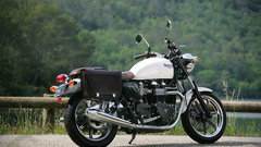 Triumph Bonneville Motorcycles