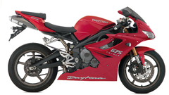 Triumph Daytona 675