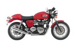 Triumph motorbikes vehicles Thruxton