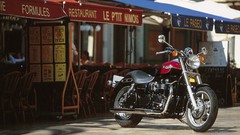 Triumph Speedmaster 2003 motorbikes Triumph Motorcycles Cruiser 