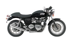 Triumph Thruxton 2008 motorbikes