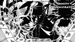 Triumvirate Manga Anime Trinity