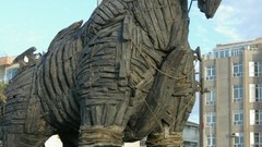Trojan Horse Troy