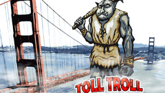 Troll san Francisco California
