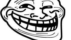 Trolling trollface smiling Trolls