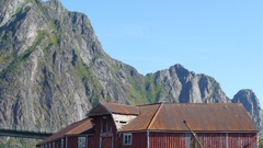 Trollsfjord Norway right mon