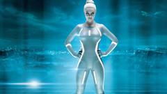 TRON: Legacy Beau Garrett