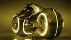 TRON: Legacy lightcycle
