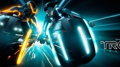 TRON: Legacy lightcycle