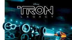 TRON: Legacy lightcycle