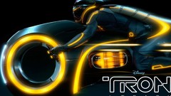 TRON: Legacy lightcycle move