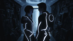 TRON: Legacy Quorra Olivia