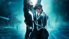 TRON: Legacy Quorra Olivia