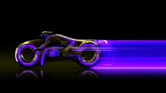 Tron lightcycle