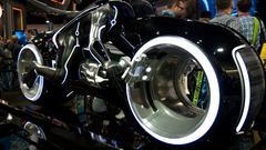 Tron TRON: Legacy lightcycle