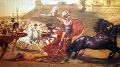 Troy History historic ancient hector Achilles