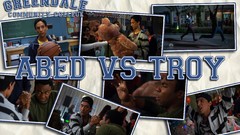 Troy versus community nbc