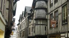 Troyes high World France