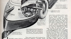 Truck huge high Resolution