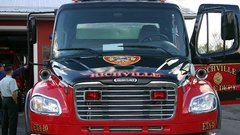 Trucks firefighter vehicles