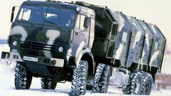Trucks KAMAZ