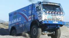 Trucks KAMAZ