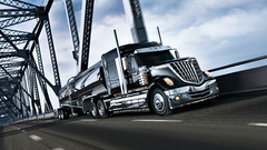 Trucks lonestar international vehicles