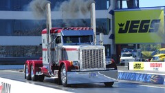 trucks race tracks drag vehicle drag racing