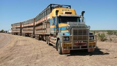 Trucks Road train vehicles