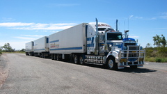 Trucks Road train vehicles