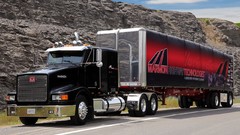 Trucks semi vehicles