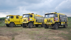 Trucks tatra