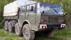 Trucks tatra