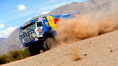 Trucks vehicles KAMAZ Russians