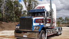 Trucks vehicles western star