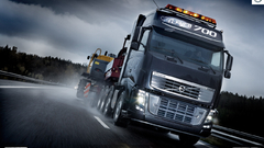 Trucks Volvo vehicles truck