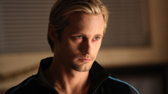True Blood alexander skarsgard