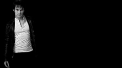 True Blood grayscale monochrome