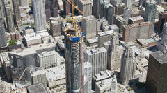 Trump Chicago big high