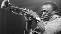 Trumpets miles davis