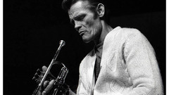 Trumpets monochrome jazzmen chet