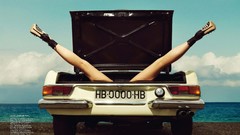 Trunk woman crystal fashion models july remastered scans AUG 