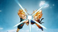 Trunks Anime anime boys