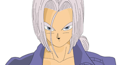 Trunks Anime Dragon Ball
