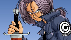 Trunks Dragon Ball Z