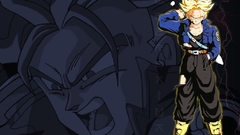 Trunks Dragon Ball Z
