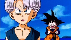 Trunks Dragon Ball Z goten