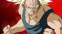 Trunks Dragon Ball Z video games super saiyan