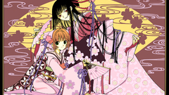Tsubasa Chronicle xxxHolic Japanese