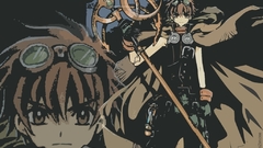 Tsubasa reservoir chronicle Anime